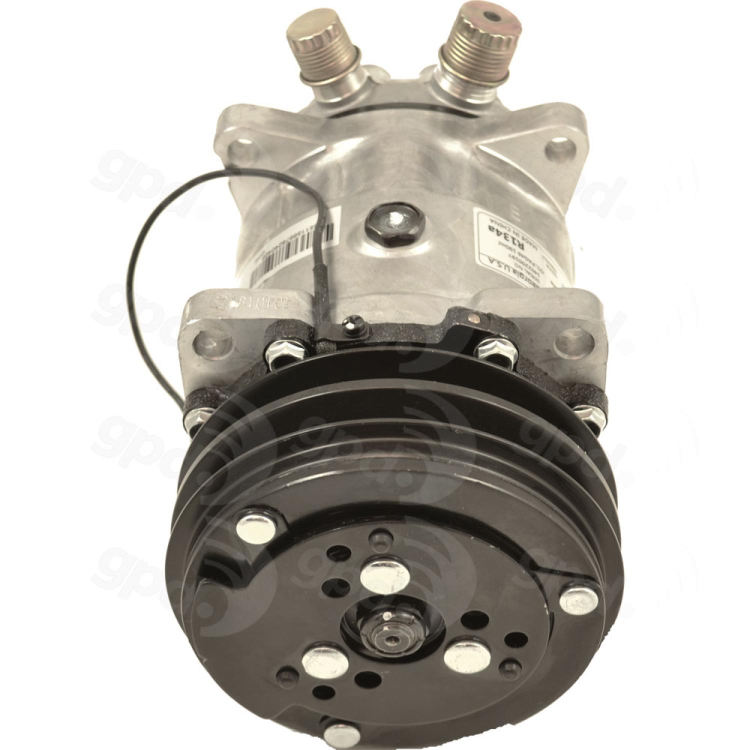 Global Parts Distributors 6511566 A/C Compressor product image 5 of 5