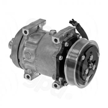 1986 Isuzu I-Mark A/C Compressor Global Parts Distributors 6511574 image 1 of 1