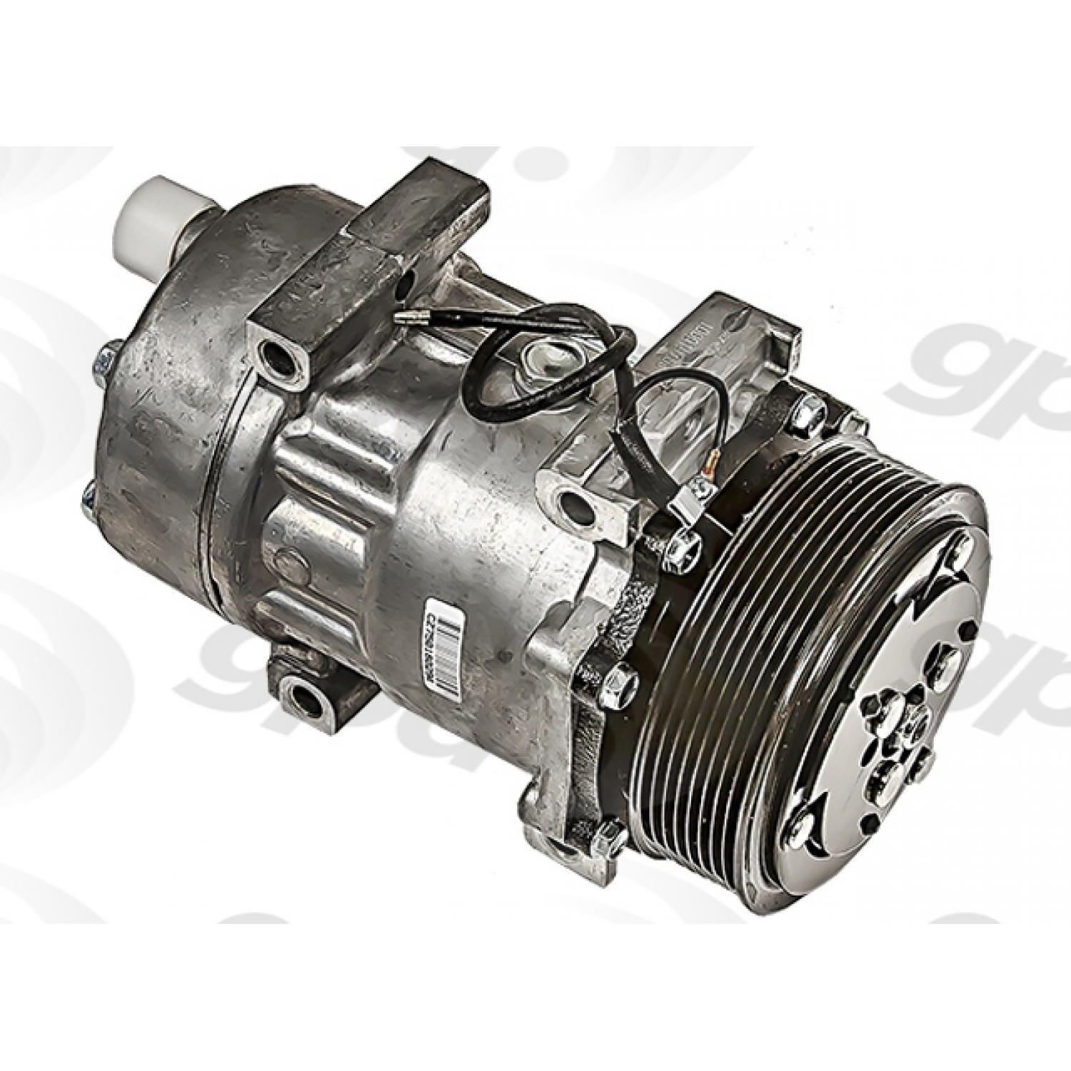 Global Parts Distributors 6511580 - A/C Compressor Global Parts Distributors 6511580 A/C Compressor product image 1 of 2