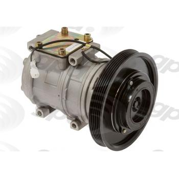 1993 Honda Accord A/C Compressor Global Parts Distributors 6511594 image 1 of 2