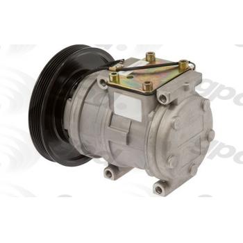 1993 Honda Accord A/C Compressor Global Parts Distributors 6511594 image 2 of 2