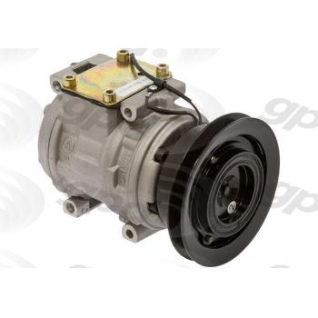 1989 Dodge Raider A/C Compressor Global Parts Distributors 6511595 image 1 of 2
