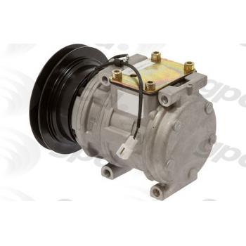 1989 Dodge Raider A/C Compressor Global Parts Distributors 6511595 image 2 of 2