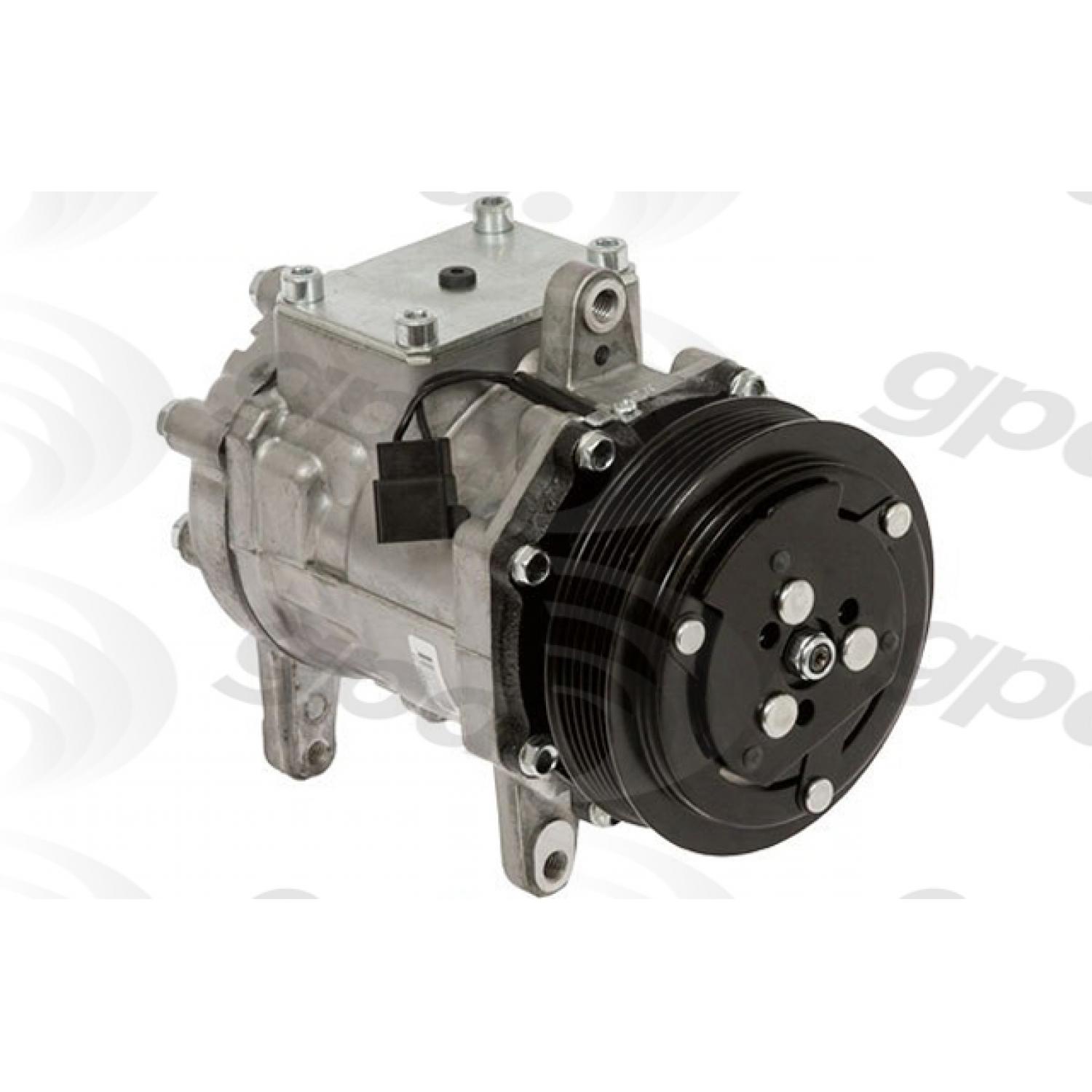 Global Parts Distributors 6511598 - A/C Compressor Global Parts Distributors 6511598 A/C Compressor product image 1 of 2
