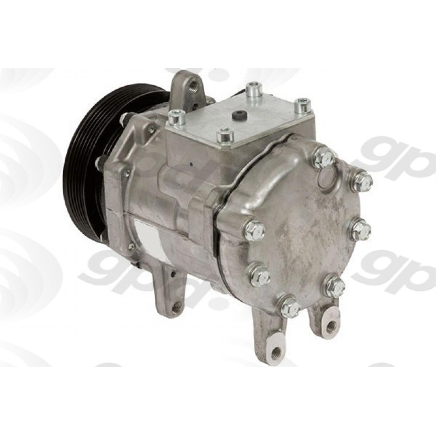 Global Parts Distributors 6511598 - A/C Compressor Global Parts Distributors 6511598 A/C Compressor product image 2 of 2