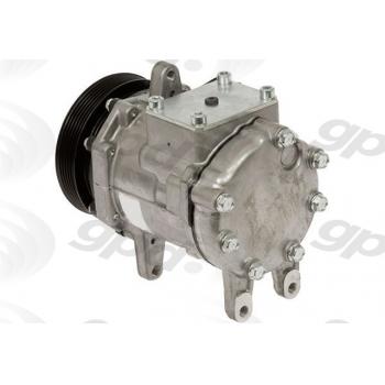 1992 Lincoln Mark VII A/C Compressor Global Parts Distributors 6511598 image 2 of 2