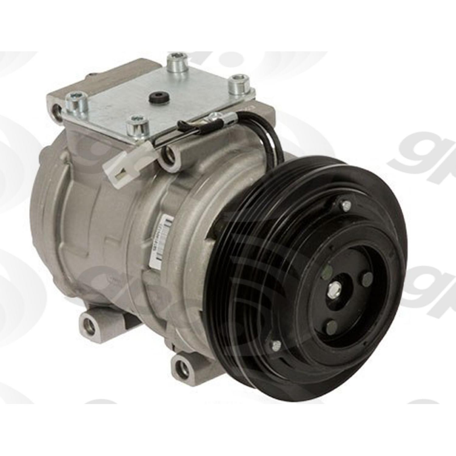 Global Parts Distributors 6511599 - A/C Compressor Global Parts Distributors 6511599 A/C Compressor product image 1 of 2