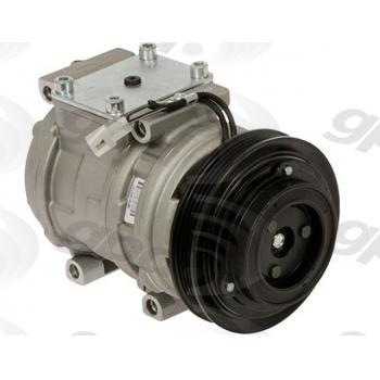 1992 Geo Prizm A/C Compressor Global Parts Distributors 6511599 image 1 of 2