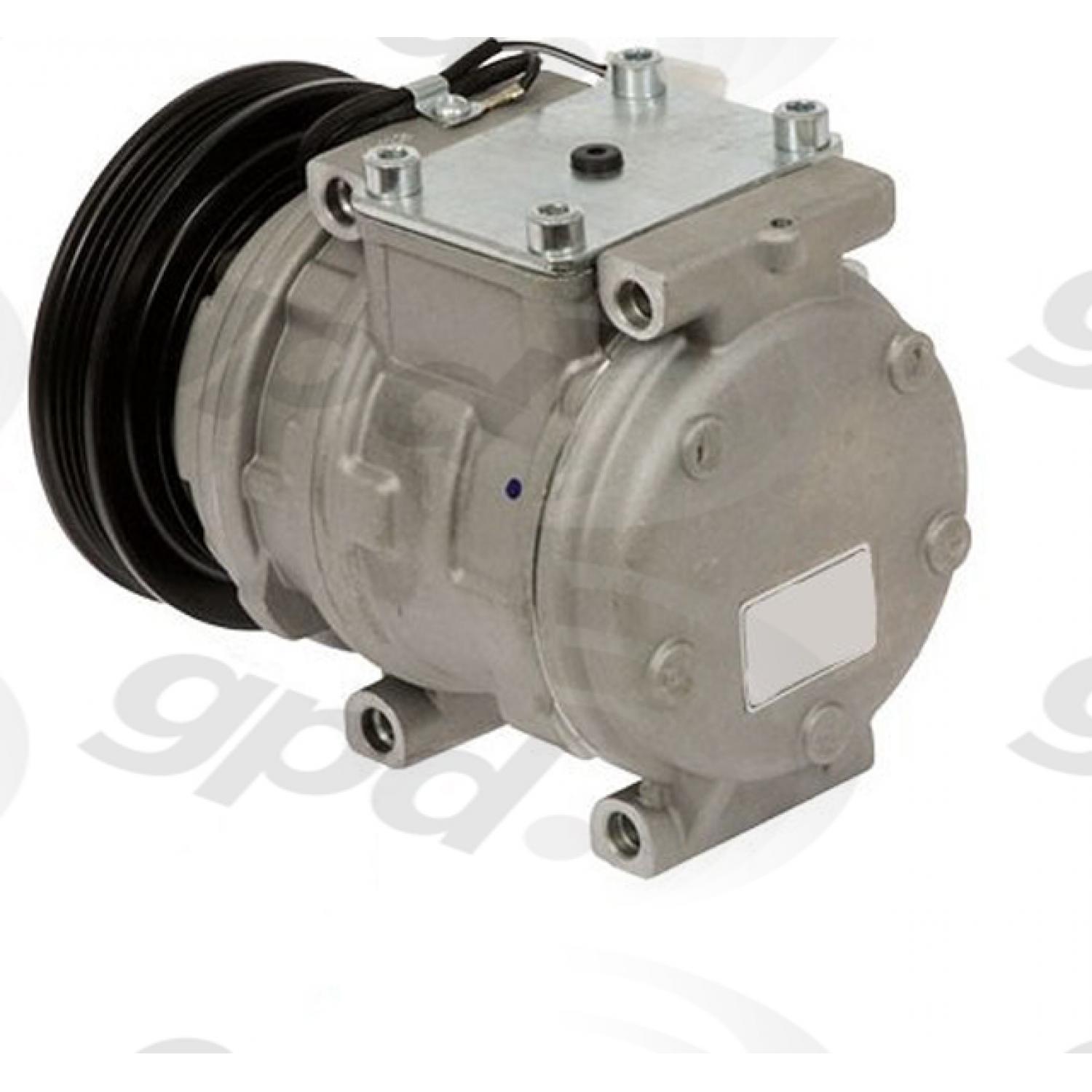 Global Parts Distributors 6511599 - A/C Compressor Global Parts Distributors 6511599 A/C Compressor product image 2 of 2
