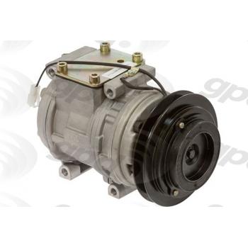 1989 Dodge Raider A/C Compressor Global Parts Distributors 6511600 image 1 of 2