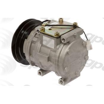 1989 Dodge Raider A/C Compressor Global Parts Distributors 6511600 image 2 of 2