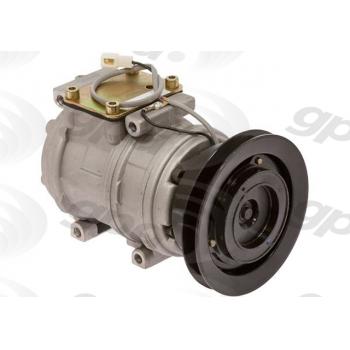 1994 Eagle Talon A/C Compressor Global Parts Distributors 6511603 image 1 of 2