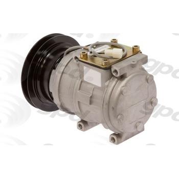 1994 Eagle Talon A/C Compressor Global Parts Distributors 6511603 image 2 of 2