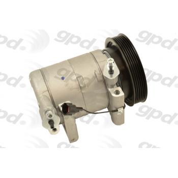 2006 Nissan Sentra A/C Compressor Global Parts Distributors 6511606 image 1 of 1