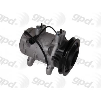 2004 Nissan Frontier A/C Compressor Global Parts Distributors 6511607 image 1 of 1