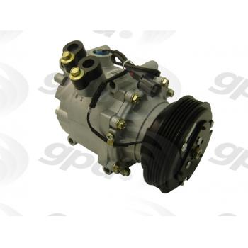 1993 Honda Prelude A/C Compressor Global Parts Distributors 6511611 image 1 of 1