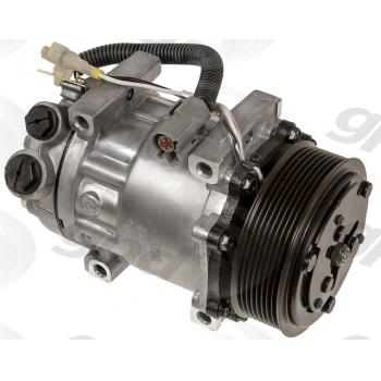1996 Ford F800 A/C Compressor Global Parts Distributors 6511613 image 1 of 2