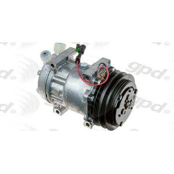 1992 White/GMC ACM A/C Compressor