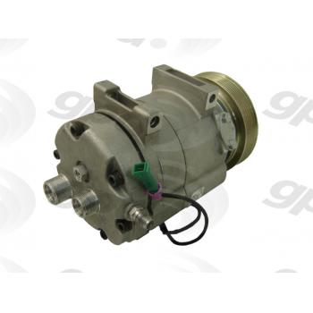 2001 Audi S8 A/C Compressor Global Parts Distributors 6511618 image 1 of 1