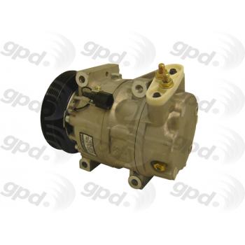 2001 Infiniti I30 A/C Compressor Global Parts Distributors 6511619 image 1 of 1