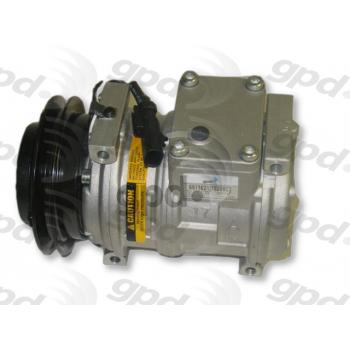 1996 Plymouth Voyager A/C Compressor Global Parts Distributors 6511621 image 1 of 1