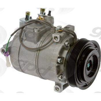 2004 Audi A6 Quattro A/C Compressor Global Parts Distributors 6511622 image 1 of 2
