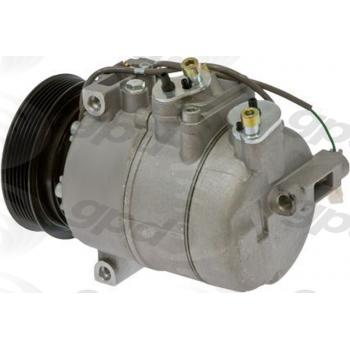 2004 Audi A6 Quattro A/C Compressor Global Parts Distributors 6511622 image 2 of 2