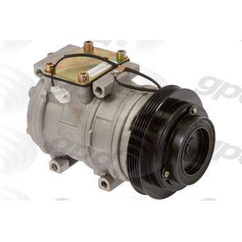 2000 Toyota 4Runner A/C Compressor Global Parts Distributors 6511623 image 1 of 2