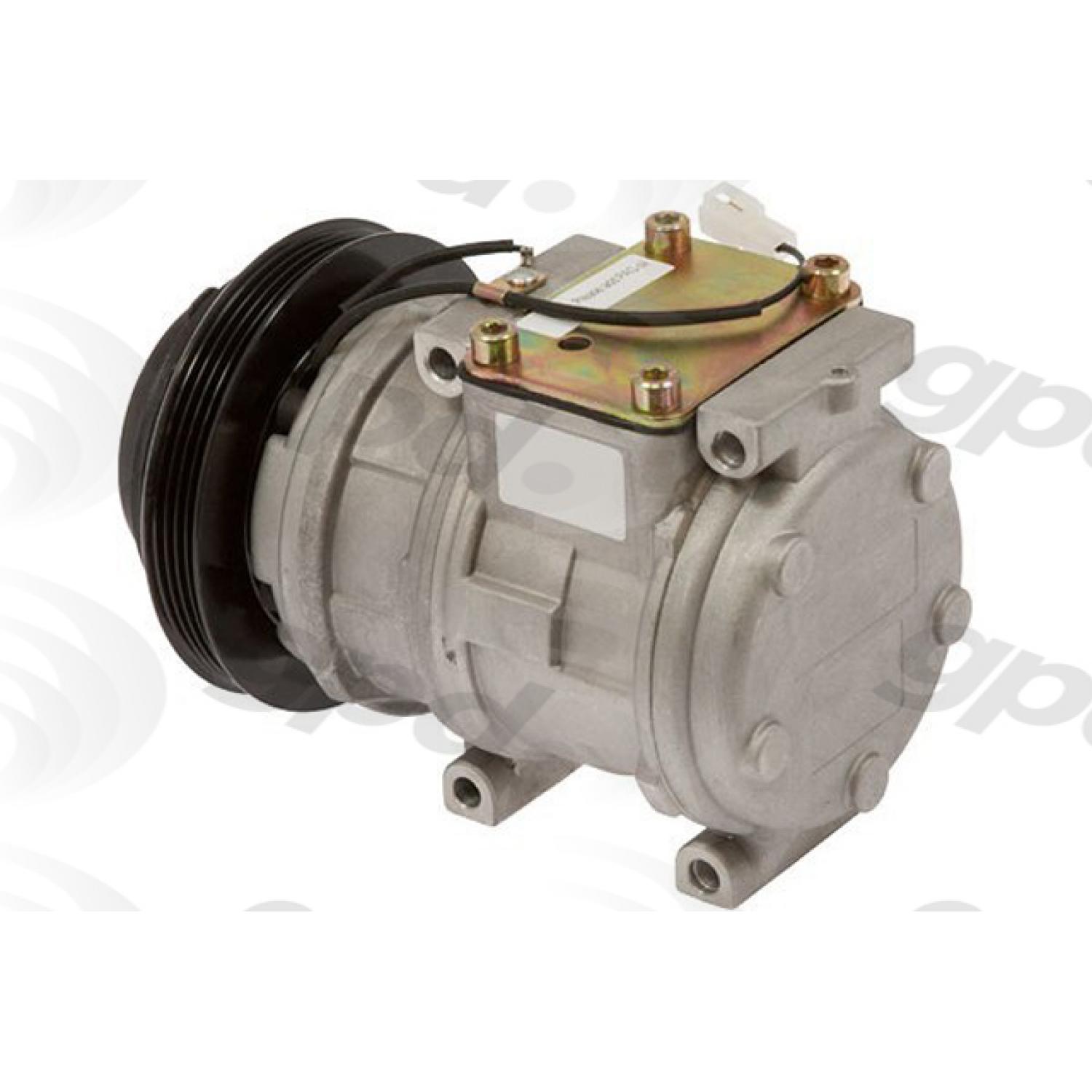 Global Parts Distributors 6511623 A/C Compressor product image 2 of 2