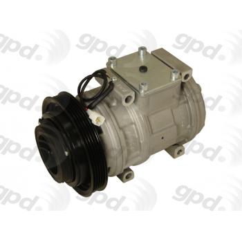 2001 Acura RL A/C Compressor Global Parts Distributors 6511625 image 1 of 1