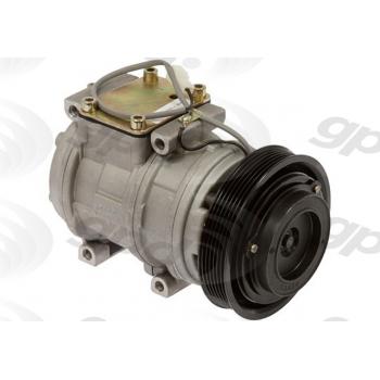 2000 Honda Accord A/C Compressor Global Parts Distributors 6511627 image 1 of 2
