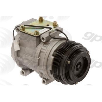 1998 Toyota T100 A/C Compressor Global Parts Distributors 6511628 image 1 of 2