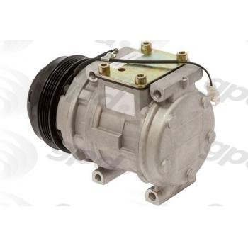 1998 Toyota T100 A/C Compressor Global Parts Distributors 6511628 image 2 of 2