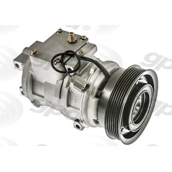 1999 Acura CL A/C Compressor Global Parts Distributors 6511629 image 1 of 2