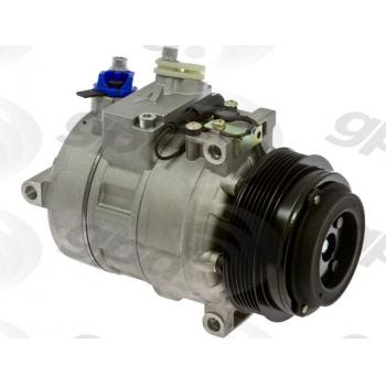 2006 Chrysler Crossfire A/C Compressor Global Parts Distributors 6511631 image 1 of 2