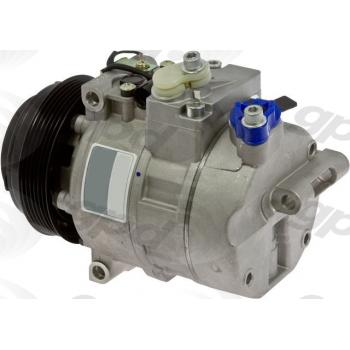 2006 Chrysler Crossfire A/C Compressor Global Parts Distributors 6511631 image 2 of 2