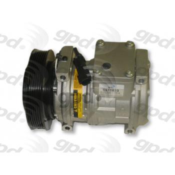 2003 Dodge Intrepid A/C Compressor Global Parts Distributors 6511633 image 1 of 1