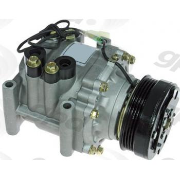 1995 Mazda Protege A/C Compressor Global Parts Distributors 6511637 image 1 of 2