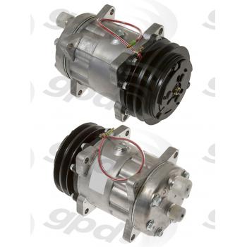 1984 Volkswagen Vanagon A/C Compressor Global Parts Distributors 6511639 image 1 of 1