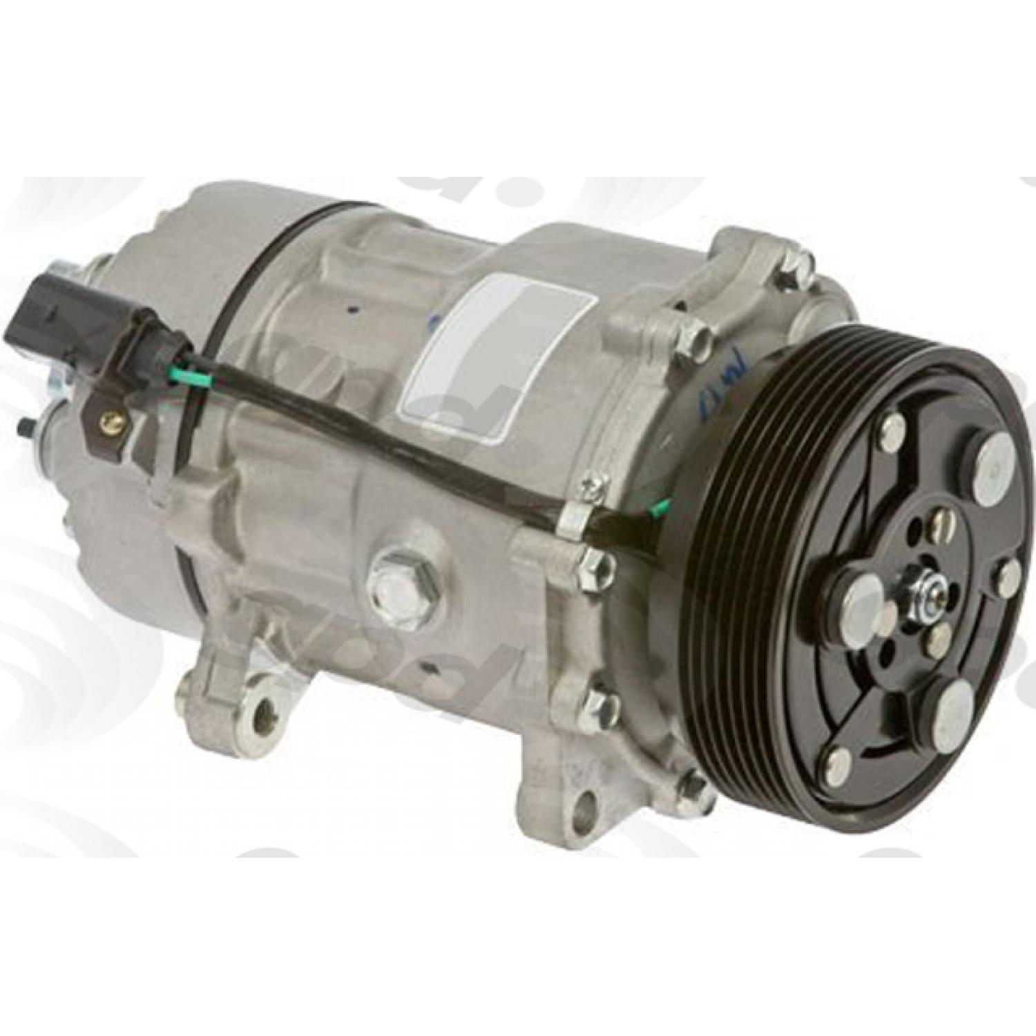 Global Parts Distributors 6511641 - A/C Compressor Global Parts Distributors 6511641 A/C Compressor product image 1 of 2