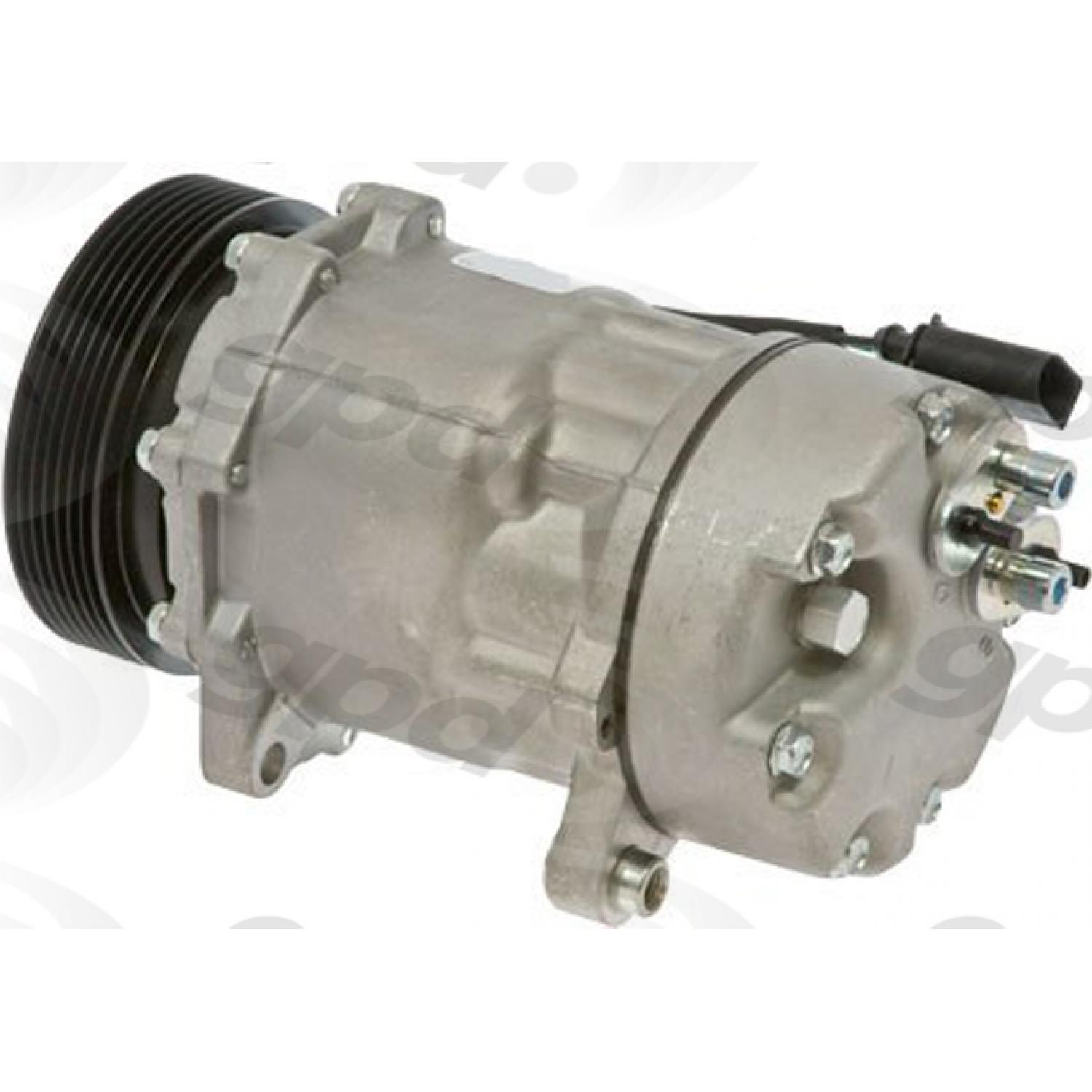 Global Parts Distributors 6511641 - A/C Compressor Global Parts Distributors 6511641 A/C Compressor product image 2 of 2