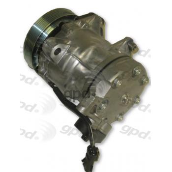 2000 Dodge Durango A/C Compressor Global Parts Distributors 6511644 image 1 of 1