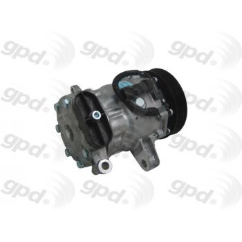 2000 Dodge Durango A/C Compressor Global Parts Distributors 6511649 image 1 of 1