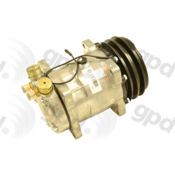 1991 Jeep Grand Wagoneer A/C Compressor Global Parts Distributors 6511651 image 1 of 1