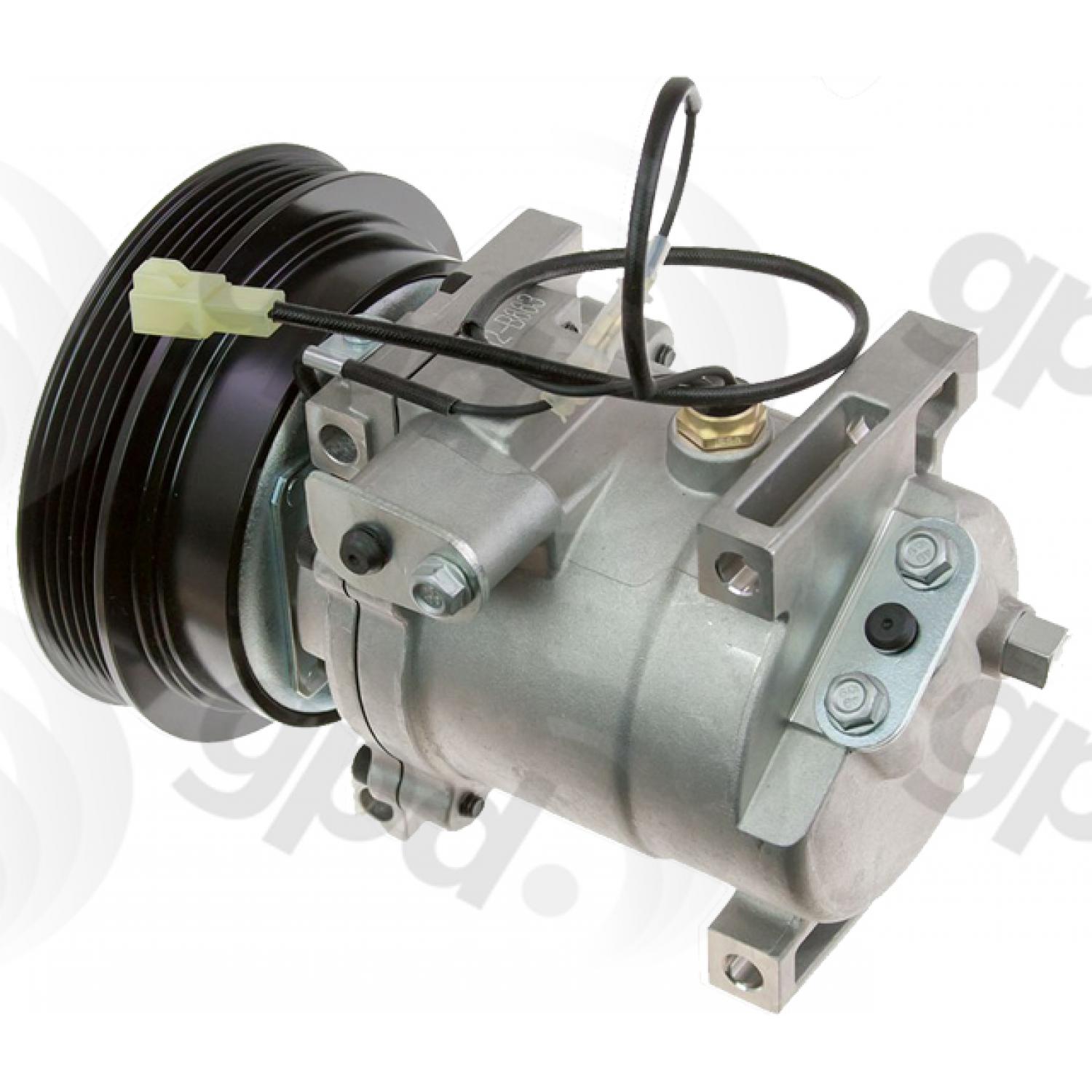 Global Parts Distributors 6511654 - A/C Compressor Global Parts Distributors 6511654 A/C Compressor product image 1 of 1