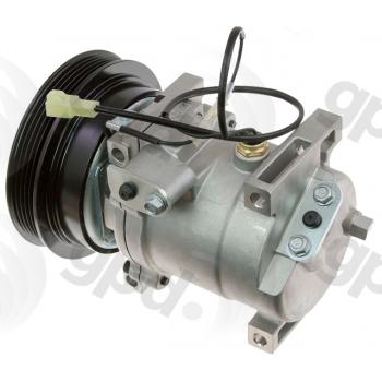 2003 Mazda Protege A/C Compressor Global Parts Distributors 6511654 image 1 of 1