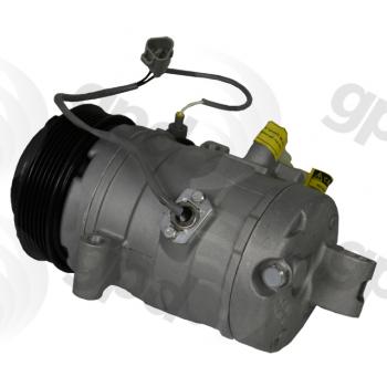 2007 Lexus GX470 A/C Compressor Global Parts Distributors 6511656 image 1 of 1