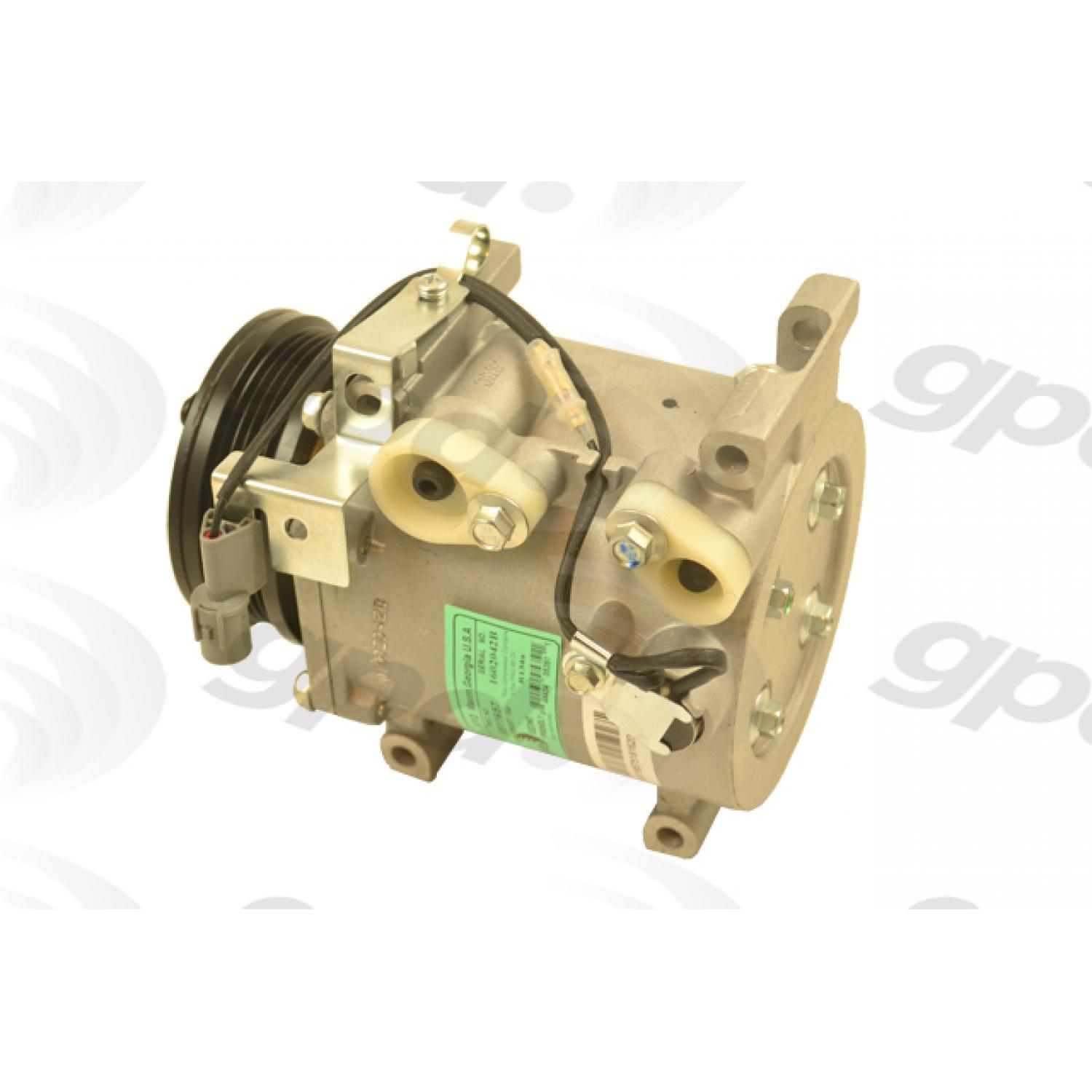 Global Parts Distributors 6511657 A/C Compressor product image 1 of 1