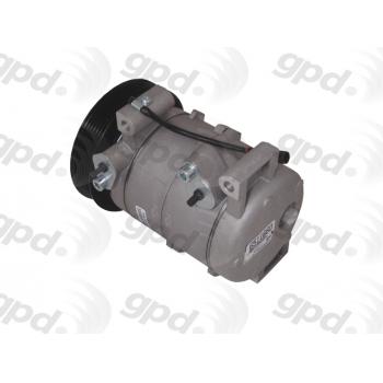 2000 Isuzu Rodeo A/C Compressor Global Parts Distributors 6511660 image 1 of 1