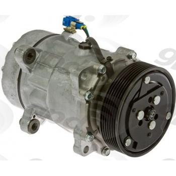 1992 Volkswagen Corrado A/C Compressor Global Parts Distributors 6511666 image 1 of 2